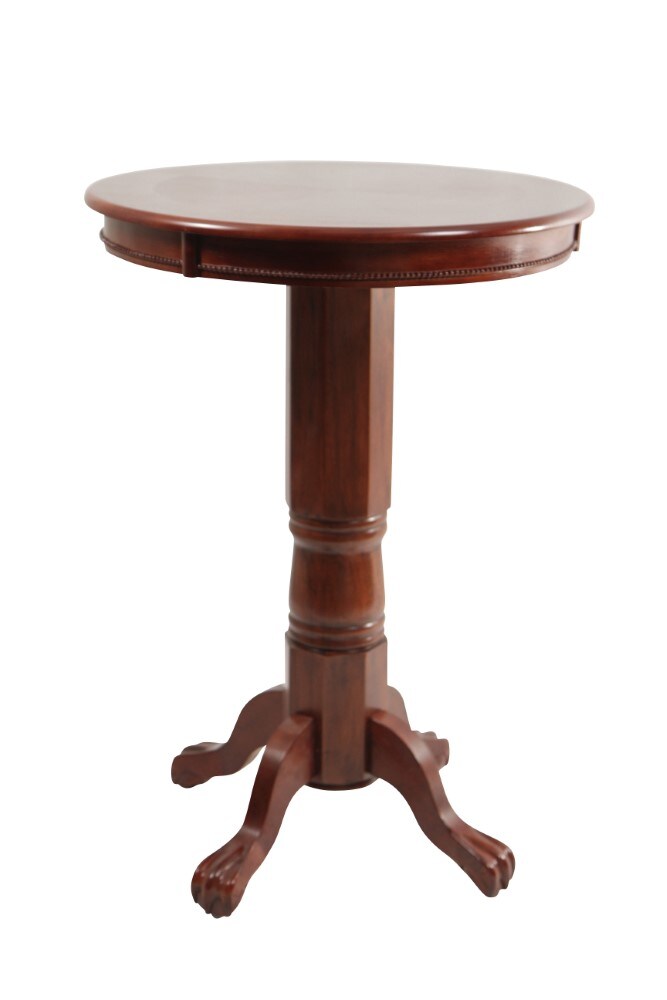 Boraam - Florence Pub Table in Cherry - 71242 view 1