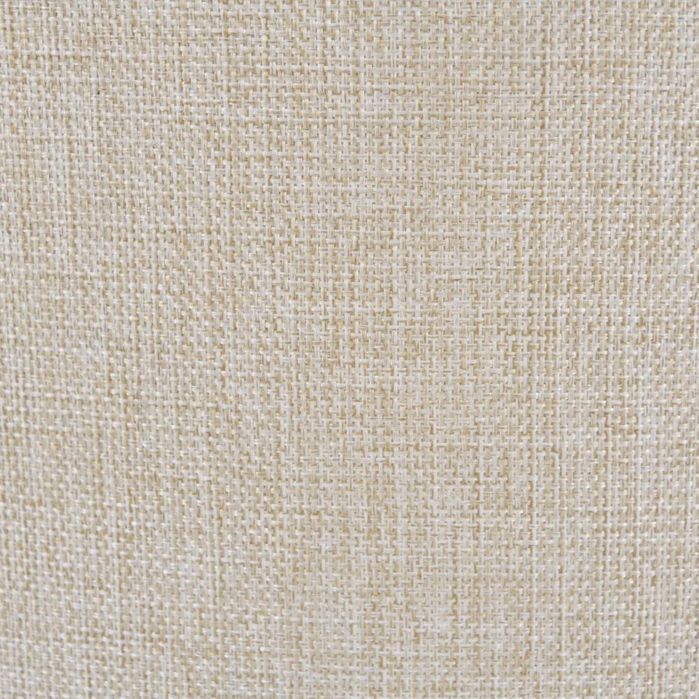 Boraam - Francesca Linen and Oak Wood Bar Stool - Tan/Natural - 18120 veiw 8