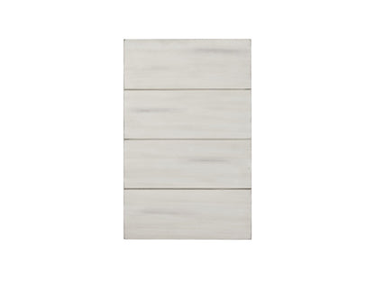 Boraam - Jamestown Side Table - Antique White - 77408 veiw 6