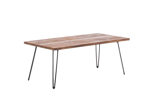 Boraam - Leonard Cocktail Table - 77021 veiw 1
