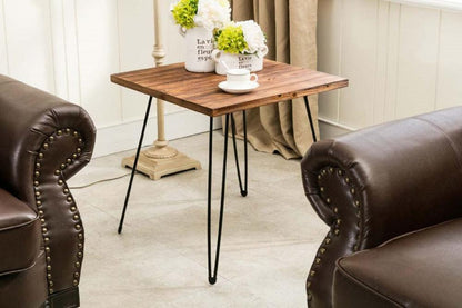 Boraam - Leonard End Table - 77022 veiw 4