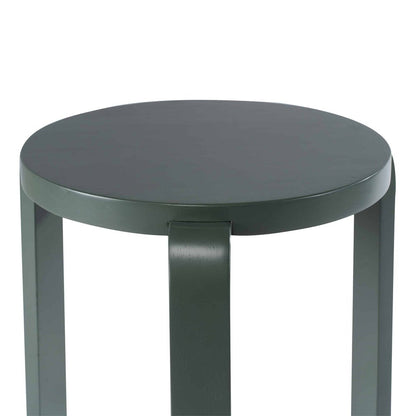 Boraam - Mateo Round Backless Stacking Stools - Spanish Moss (Set of 2) - 40118 view 3