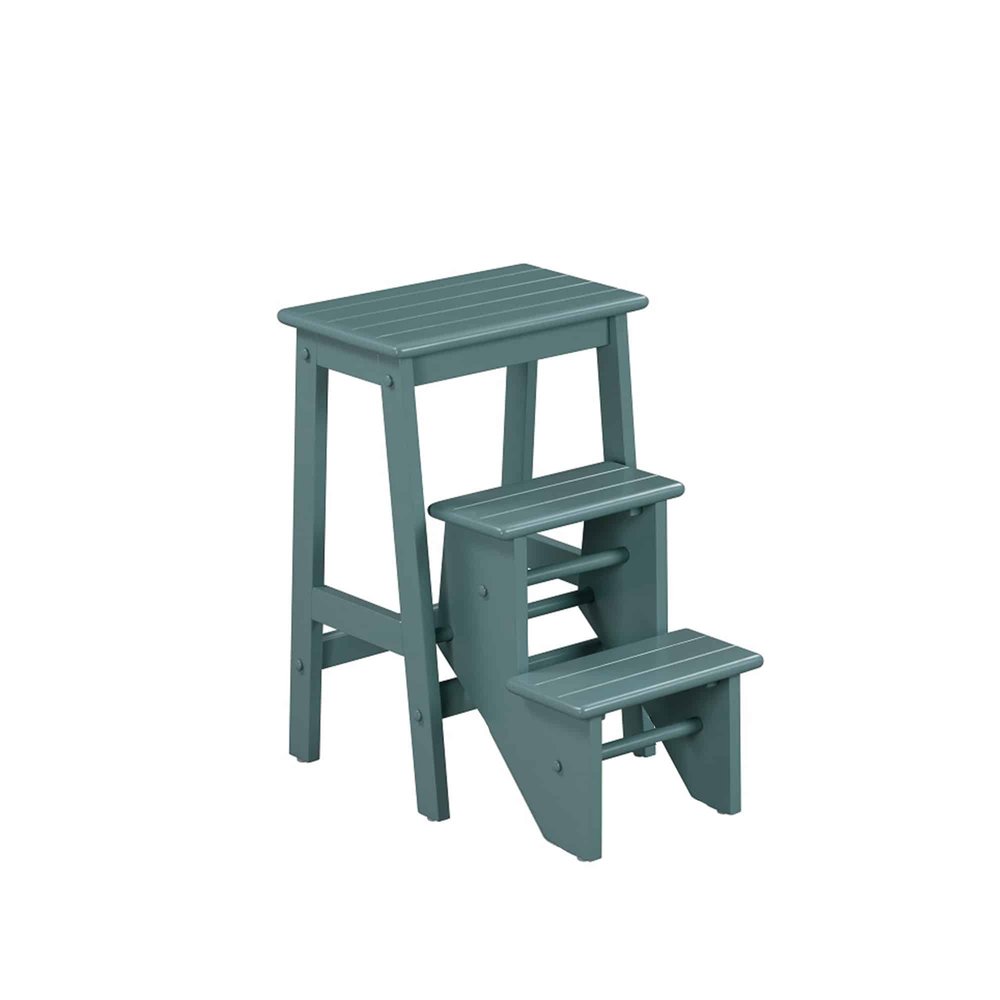 Boraam - Niko Folding 24" Step Stool - Aspen Valley - 36724 view 1