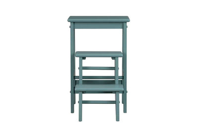 Boraam - Niko Folding 24" Step Stool - Aspen Valley - 36724 view 2