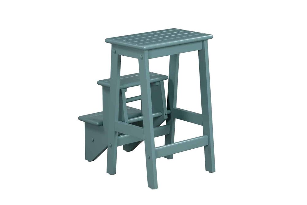 Boraam - Niko Folding 24" Step Stool - Aspen Valley - 36724 view 4