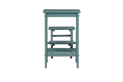 Boraam - Niko Folding 24" Step Stool - Aspen Valley - 36724 view 5
