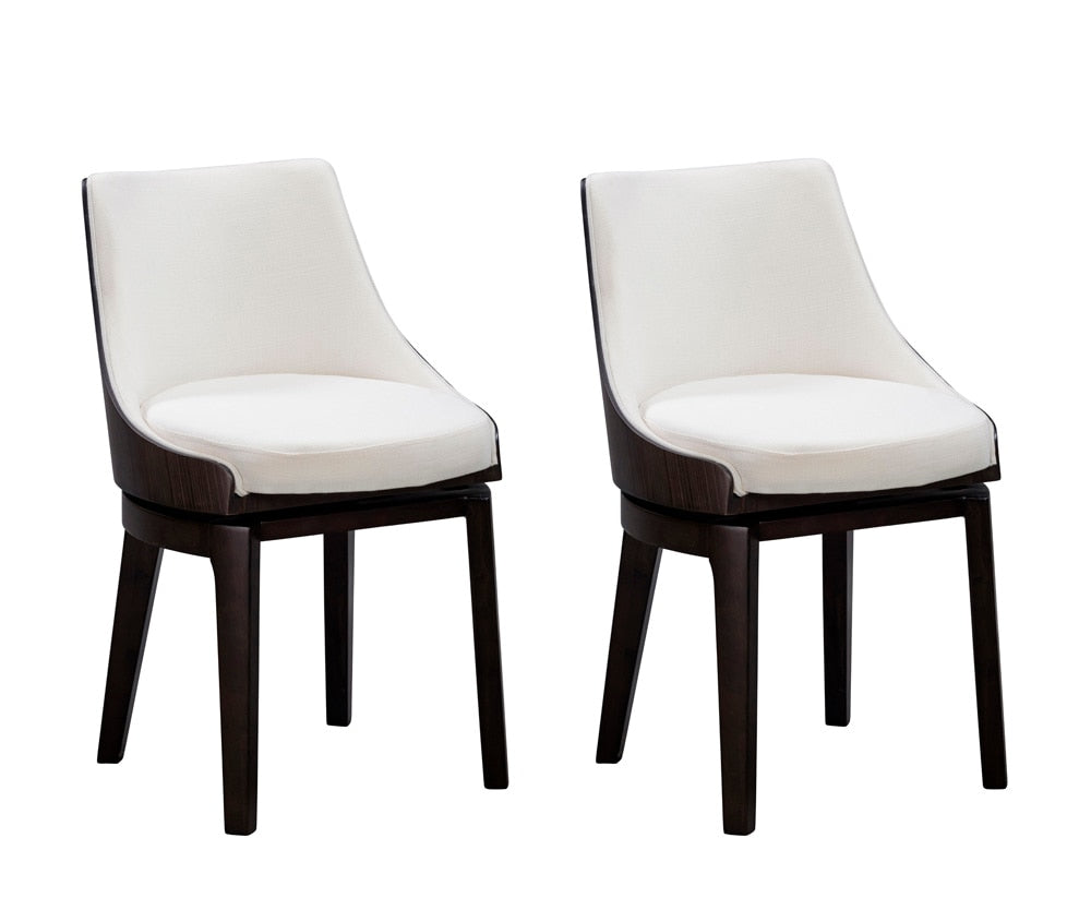 Boraam - Orleans 5pc Low Back Chair Dining Set - 84076 veiw 4