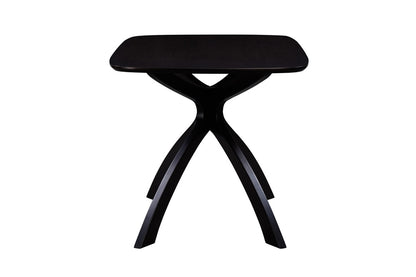 Boraam - Orleans 63in Cozy Corner Dining Table - Black - 84074 veiw 3