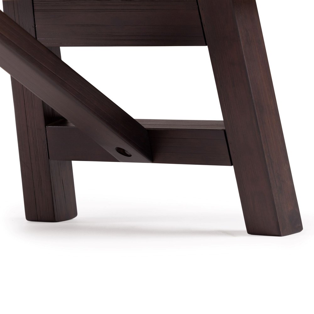 Boraam - Rasmus Accent Plant Table - Blended Espresso - 78421 view 7