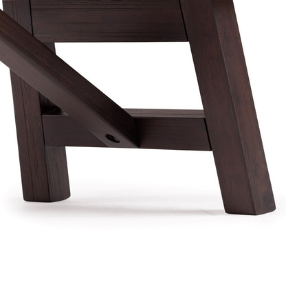 Boraam - Rasmus Accent Plant Table - Blended Espresso - 78421 view 7