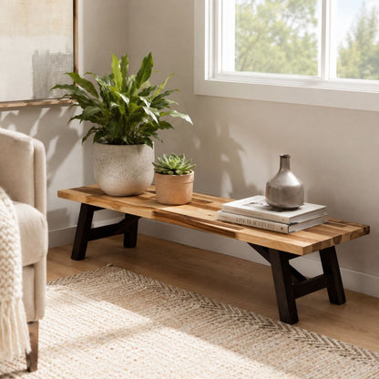 Boraam - Rasmus Accent Plant Table - Blended Espresso - 78421 view 8