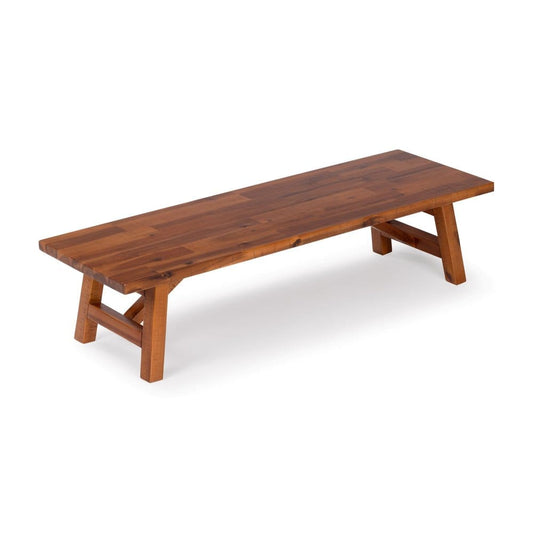 Boraam - Rasmus Accent Plant Table - Distressed Walnut - 78321 view 1