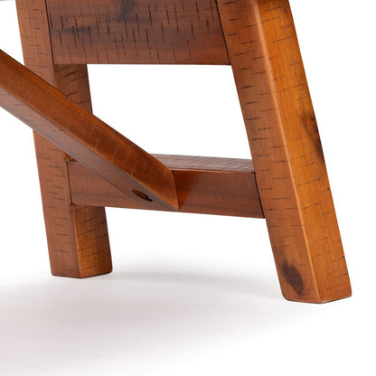Boraam - Rasmus Accent Plant Table - Distressed Walnut - 78321 view 6