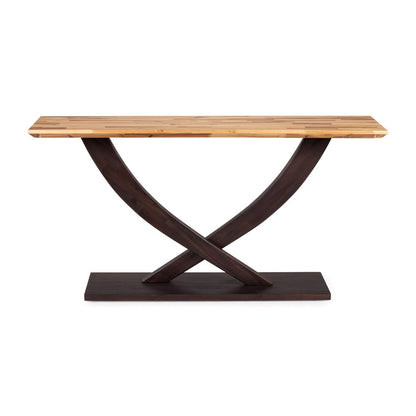 Boraam - Rasmus Console Table - Blended Espresso - 77352 view 2