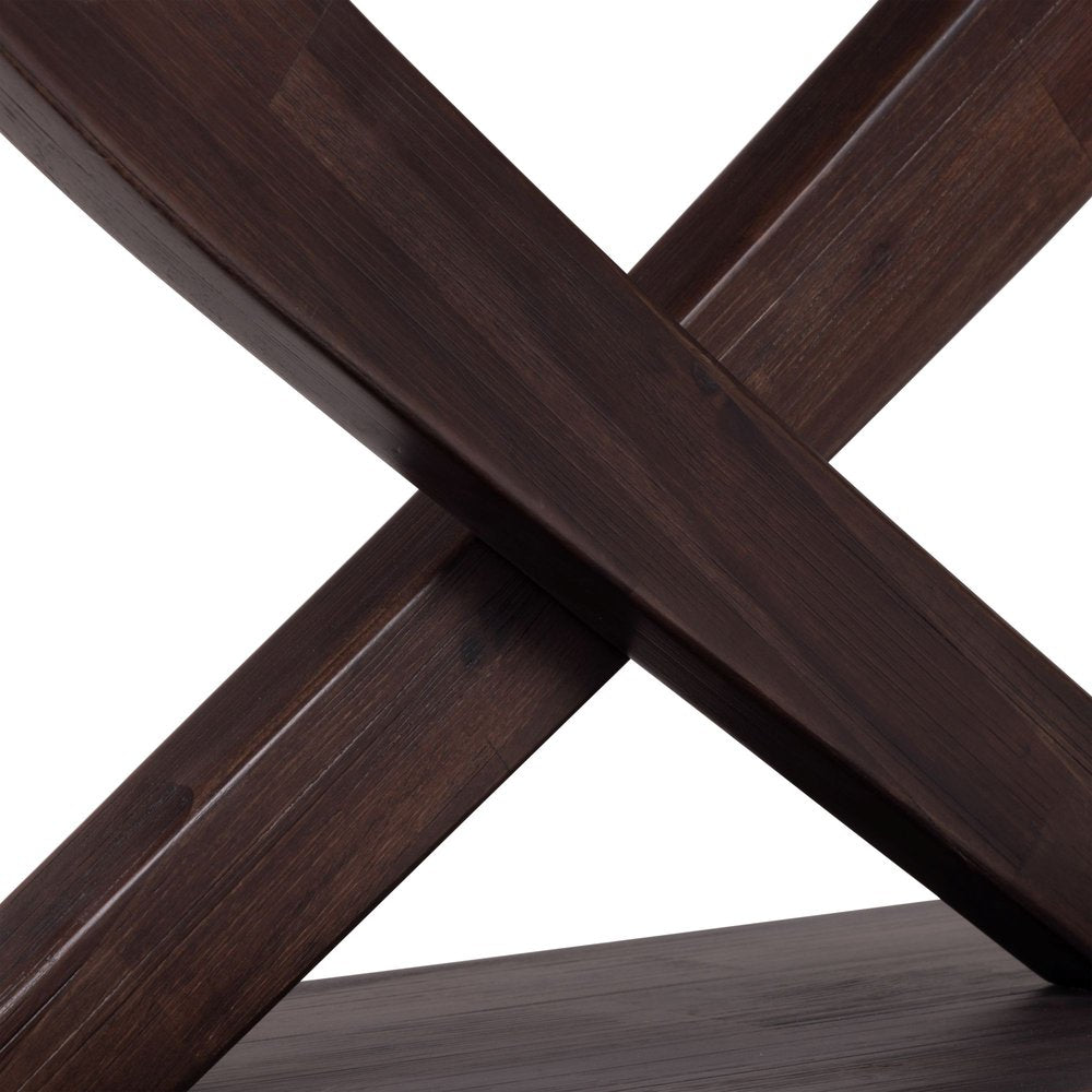 Boraam - Rasmus Console Table - Blended Espresso - 77352 view 5