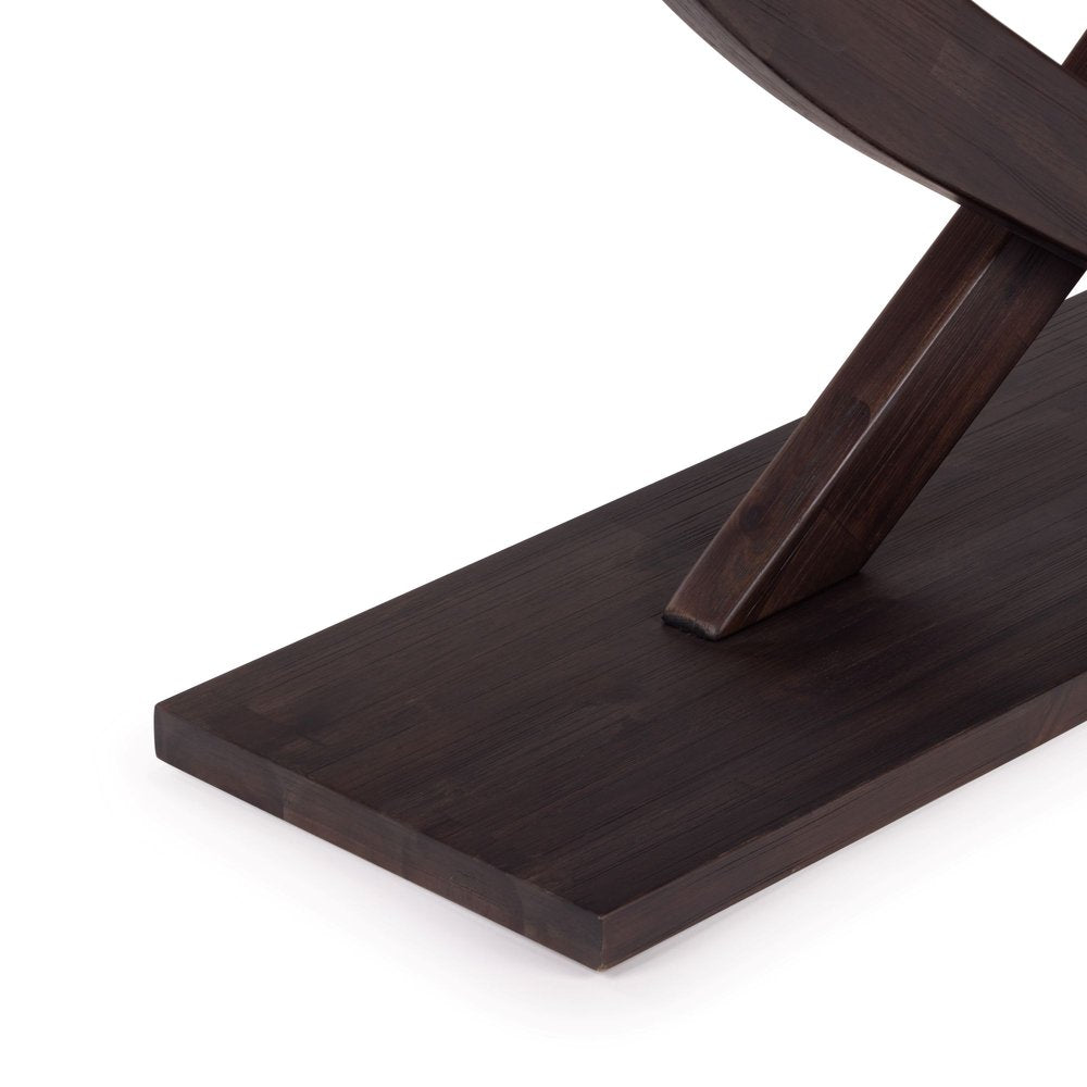 Boraam - Rasmus Console Table - Blended Espresso - 77352 view 6