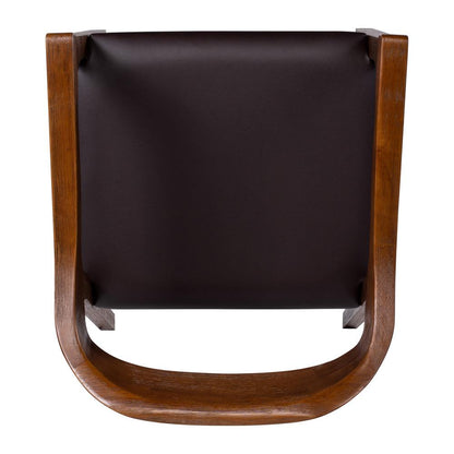 Boraam - Rasmus Dining Arm Chair - Chestnut Wire-Brush Finish - 77317 veiw 8