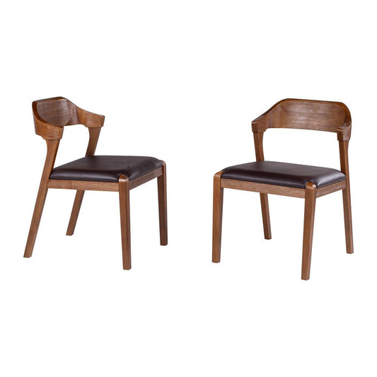 Boraam - Rasmus Dining Side Chairs - Set of 2 - 77319 veiw 1