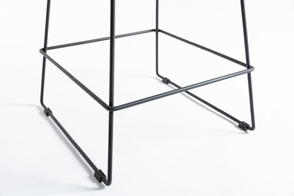 Boraam - Rowan Bar Stool, Set of 2, Black - 76158 veiw 10