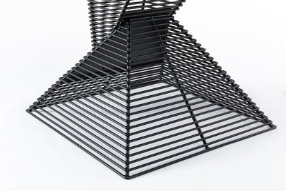 Boraam - Rowan Pub Table, Black - 76157 veiw 5