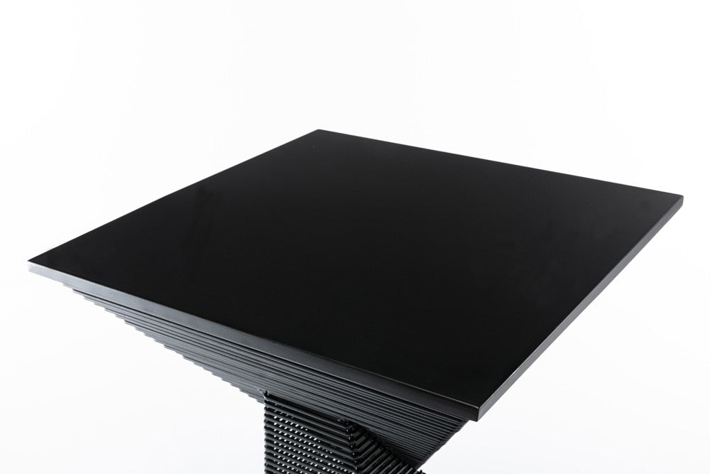 Boraam - Rowan Pub Table, Black - 76157 veiw 8