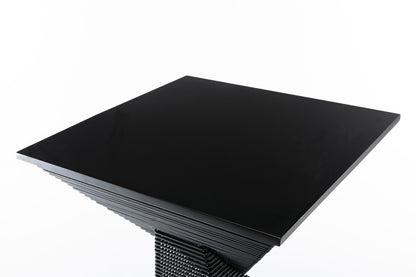 Boraam - Rowan Pub Table, Black - 76157 veiw 8