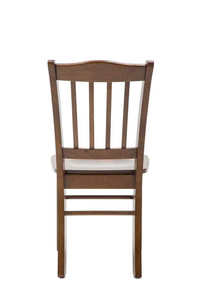 Boraam - Shaker Chair in Walnut (Set of 2) - 30636 view 3