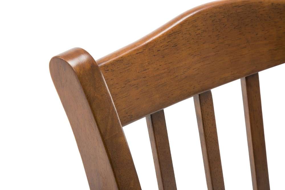 Boraam - Shaker Chair in Walnut (Set of 2) - 30636 view 5
