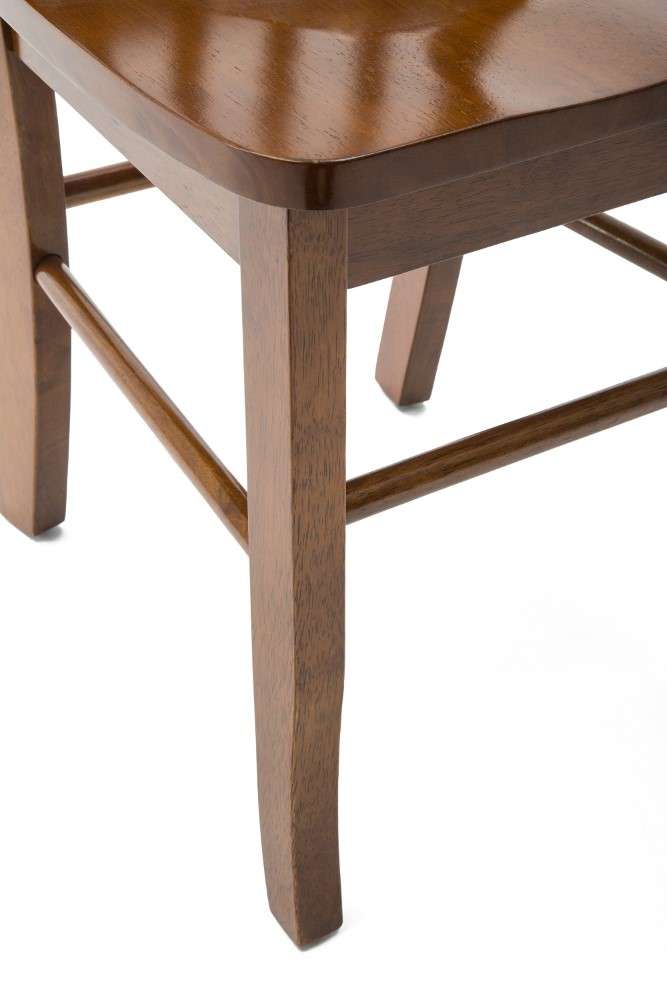 Boraam - Shaker Chair in Walnut (Set of 2) - 30636 view 6