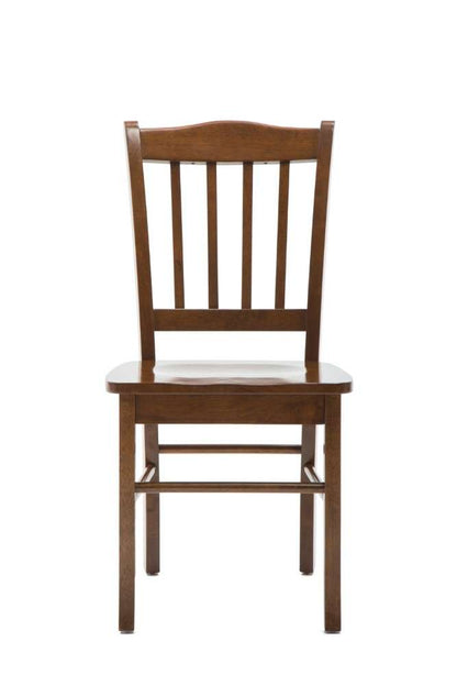 Boraam - Shaker Chair in Walnut (Set of 2) - 30636 view 8
