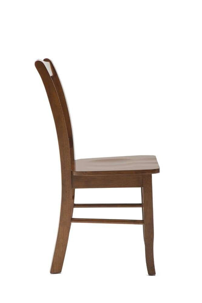 Boraam - Shaker Chair in Walnut (Set of 2) - 30636 view 10
