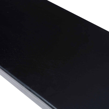 Boraam - Shaker Dining Bench - Black - 36318 view 5