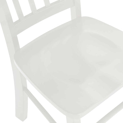Boraam - Shaker Dining Chairs - Cream Finish (Set of 2) - 31336 view 6