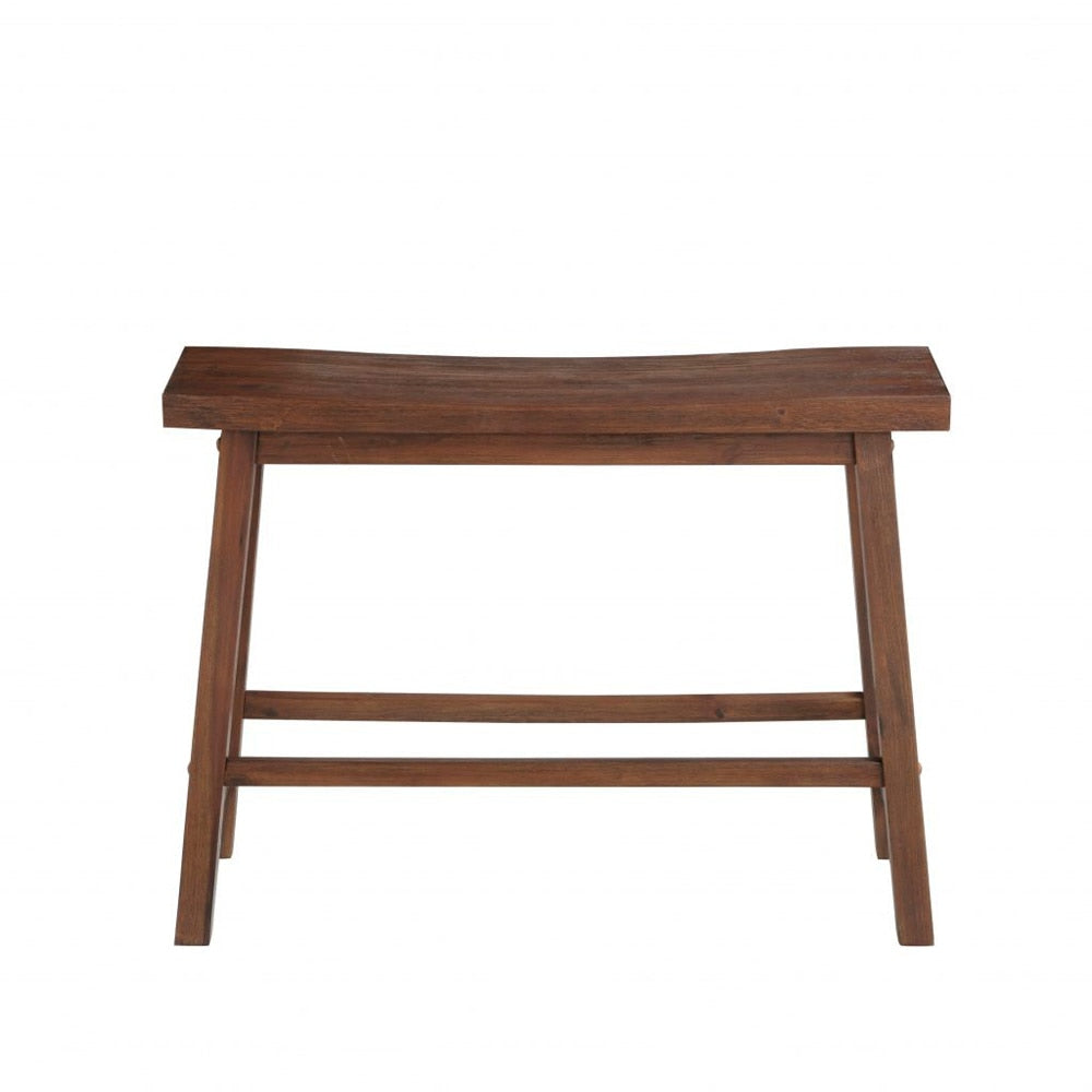 Boraam - Sonoma 4pc Pub Set - Chestnut Wire-Brush Finish - 75127 veiw 5