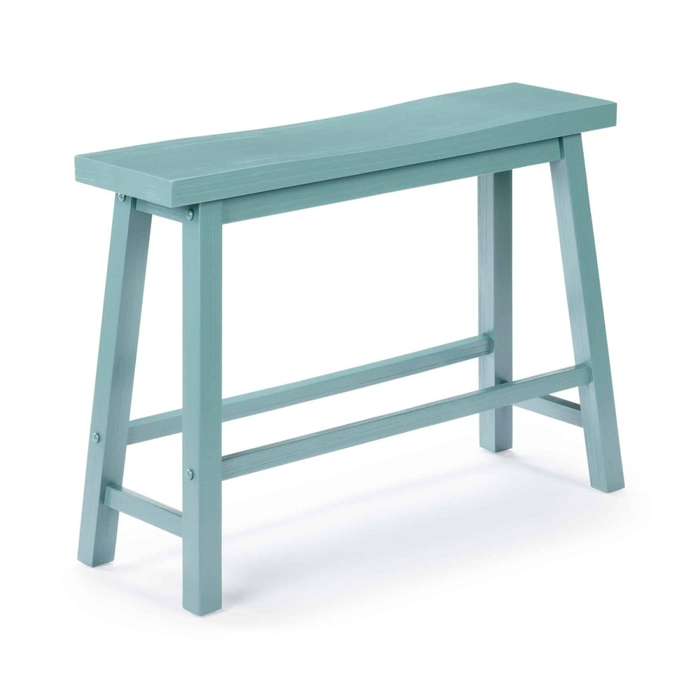 Boraam - Sonoma Backless Bench - Aspen Valley - 75525 view 1