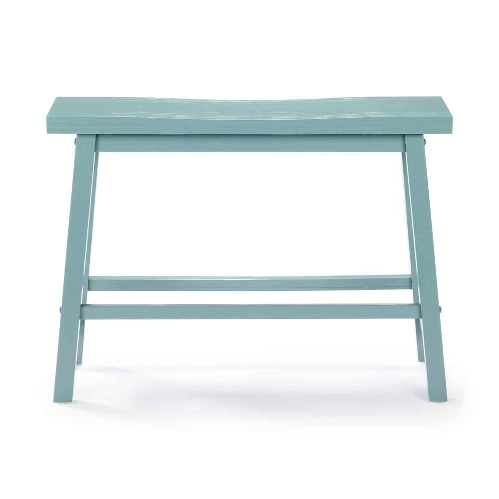 Boraam - Sonoma Backless Bench - Aspen Valley - 75525 view 3