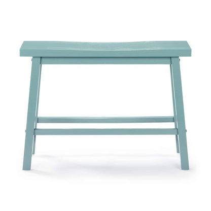 Boraam - Sonoma Backless Bench - Aspen Valley - 75525 view 3