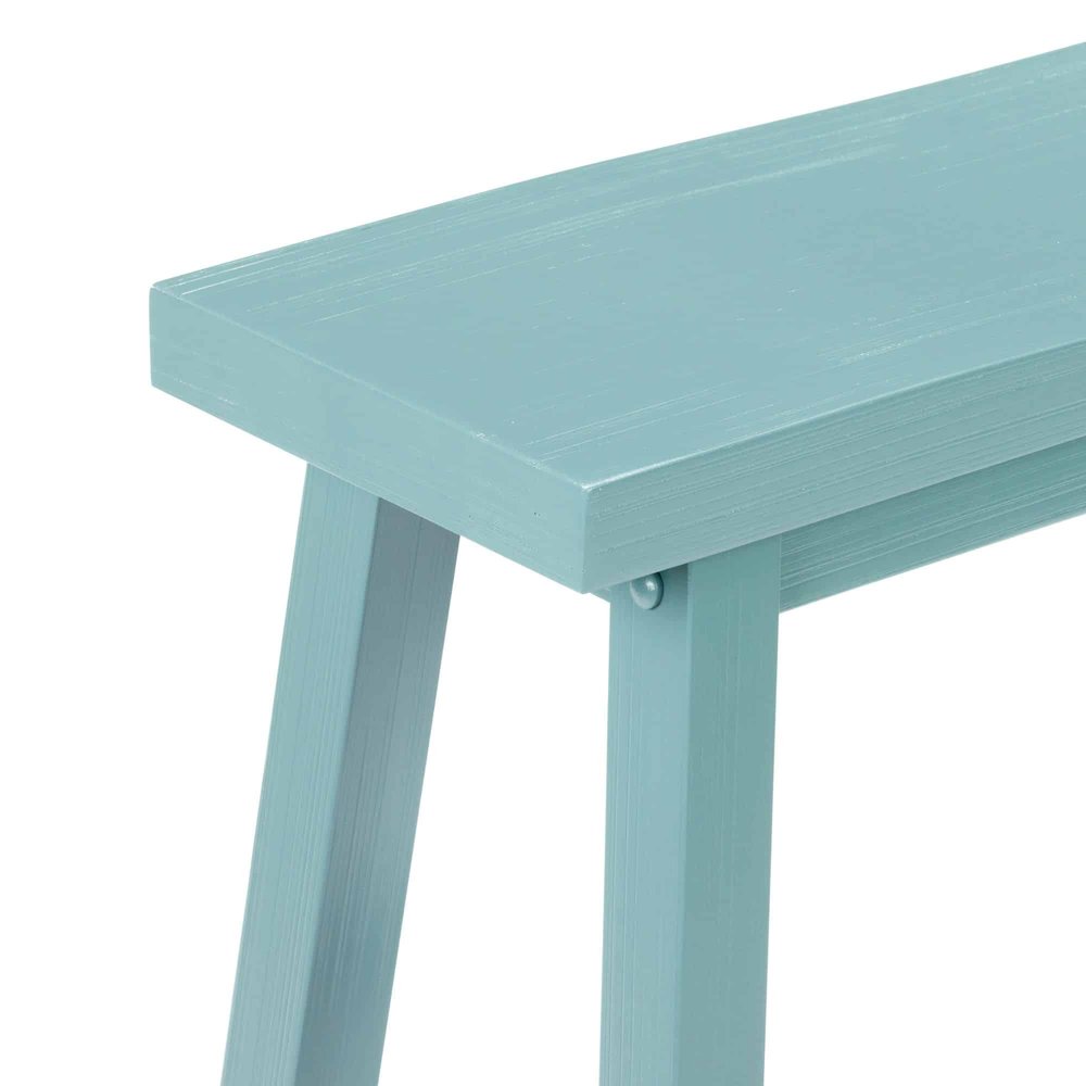 Boraam - Sonoma Backless Bench - Aspen Valley - 75525 view 6