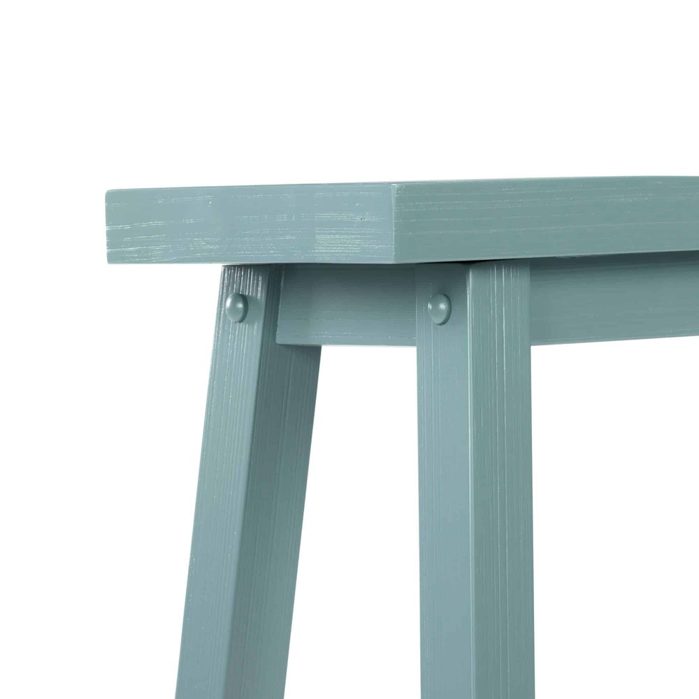 Boraam - Sonoma Backless Bench - Aspen Valley - 75525 view 7