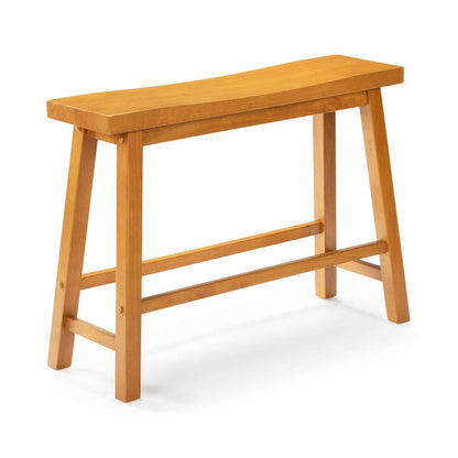 Boraam - Sonoma Backless Bench - Honey Oak - 75625 view 1