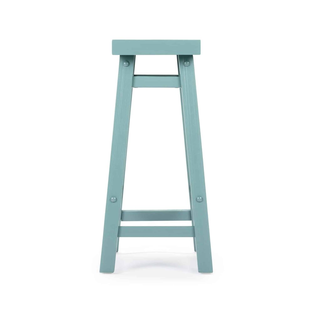 Boraam - Sonoma Backless Saddle Counter Stool - Aspen Valley - 74024 view 5