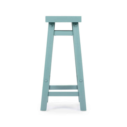 Boraam - Sonoma Backless Saddle Counter Stool - Aspen Valley - 74024 view 5