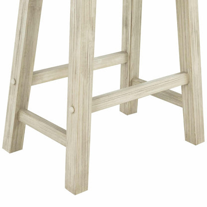 Boraam - Sonoma Backless Saddle Counter Stool - Sawgrass Finish - 72024 view 5