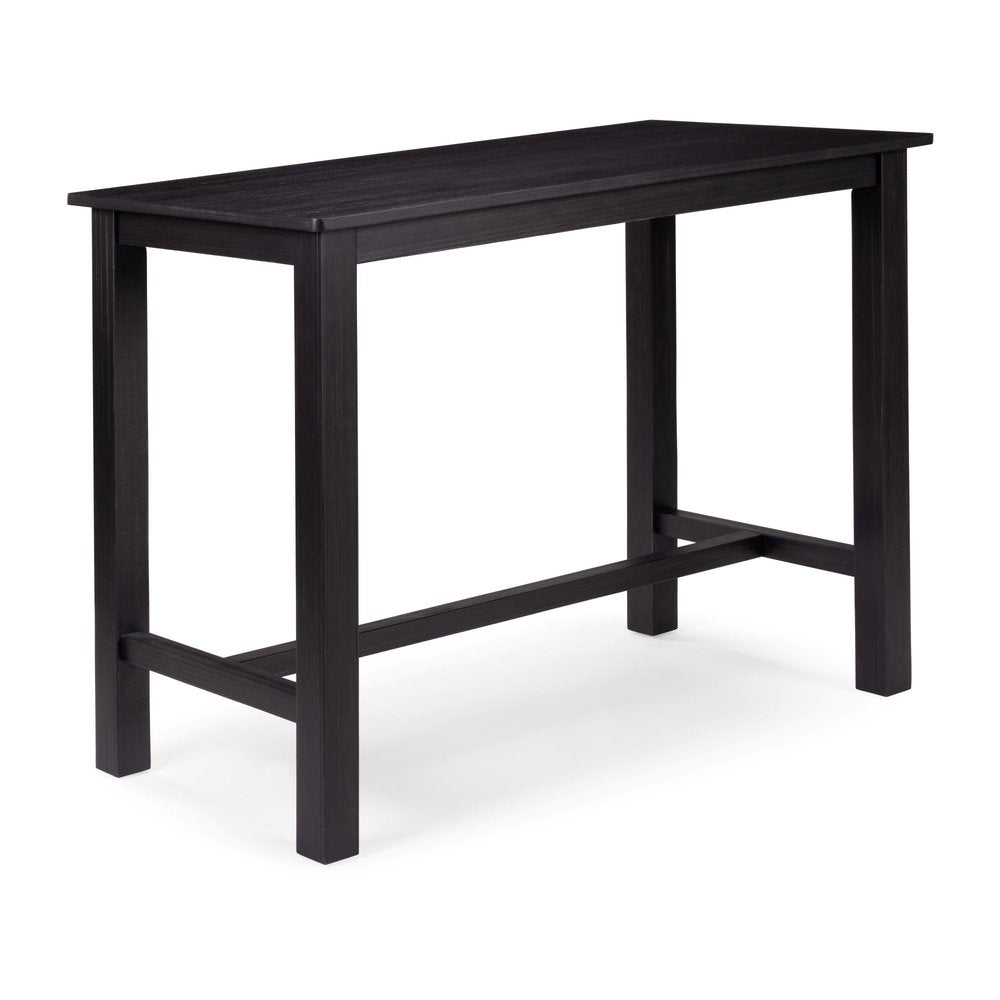 Boraam - Sonoma Pub Table - Black Charcoal - 75236 view 1
