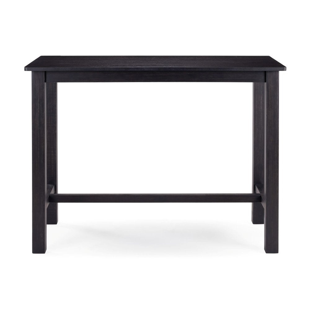 Boraam - Sonoma Pub Table - Black Charcoal - 75236 view 2