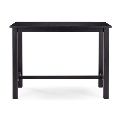 Boraam - Sonoma Pub Table - Black Charcoal - 75236 view 2