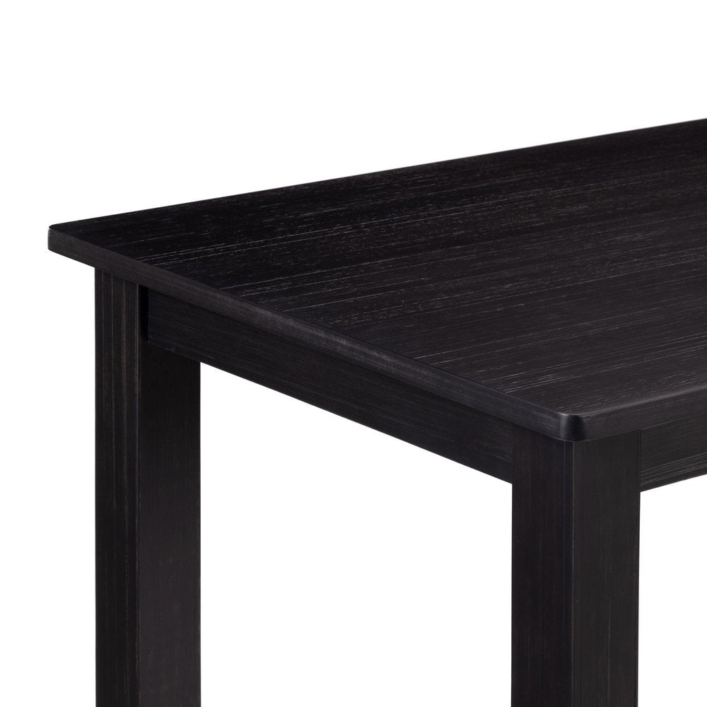 Boraam - Sonoma Pub Table - Black Charcoal - 75236 view 3