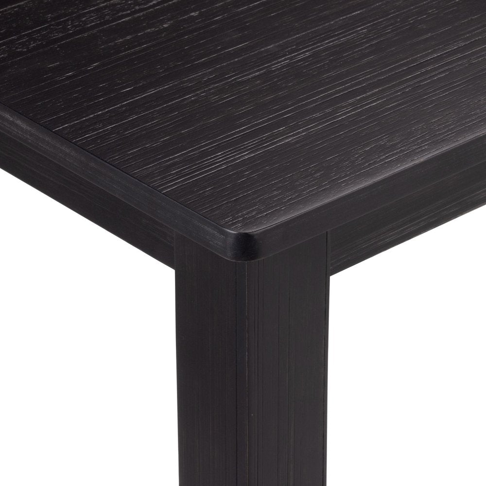 Boraam - Sonoma Pub Table - Black Charcoal - 75236 view 4
