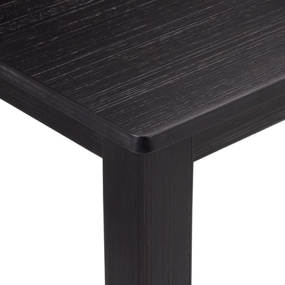 Boraam - Sonoma Pub Table - Black Charcoal - 75236 view 4