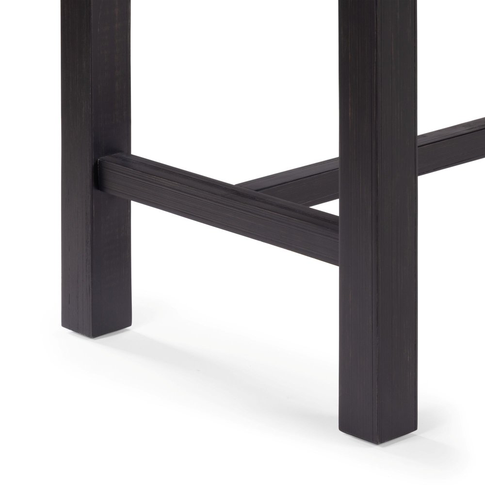 Boraam - Sonoma Pub Table - Black Charcoal - 75236 view 5